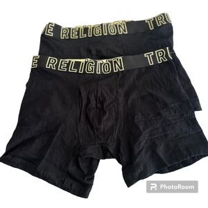 True Religion Boxer Briefs NWT.